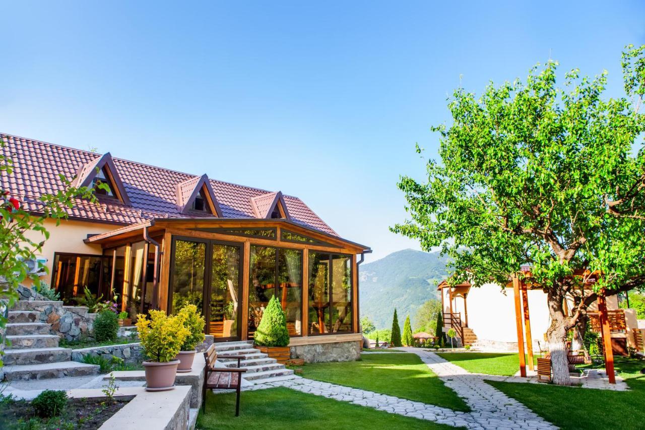 Dilivita Rest House Dilijan Exterior photo