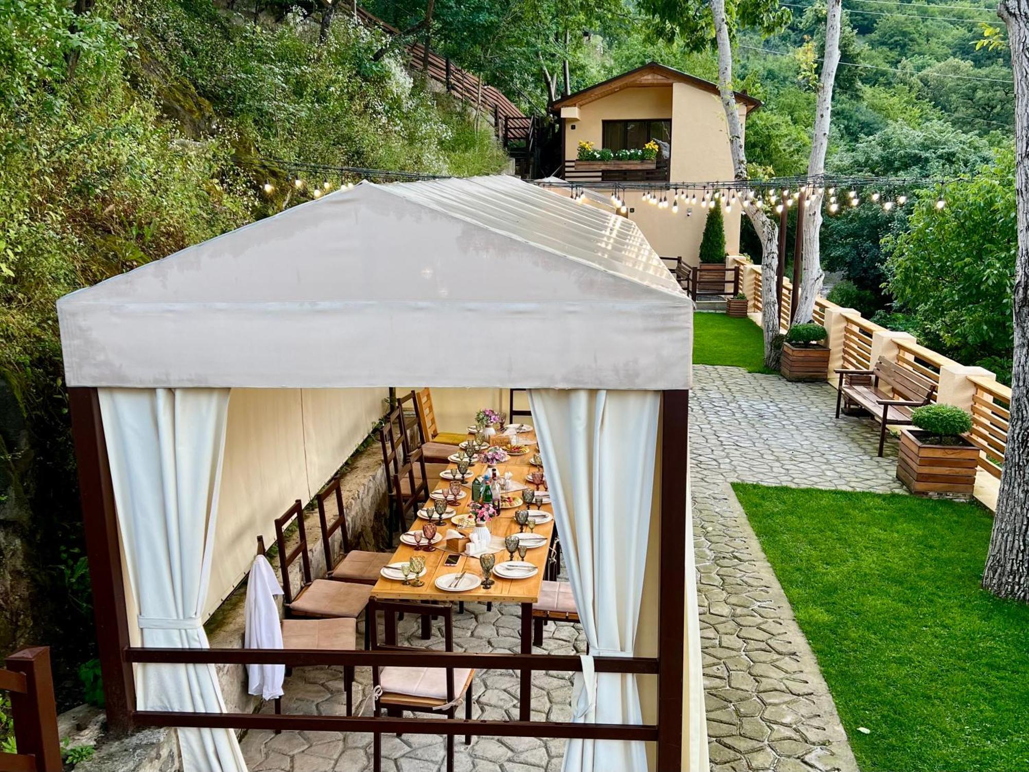 Dilivita Rest House Dilijan Exterior photo