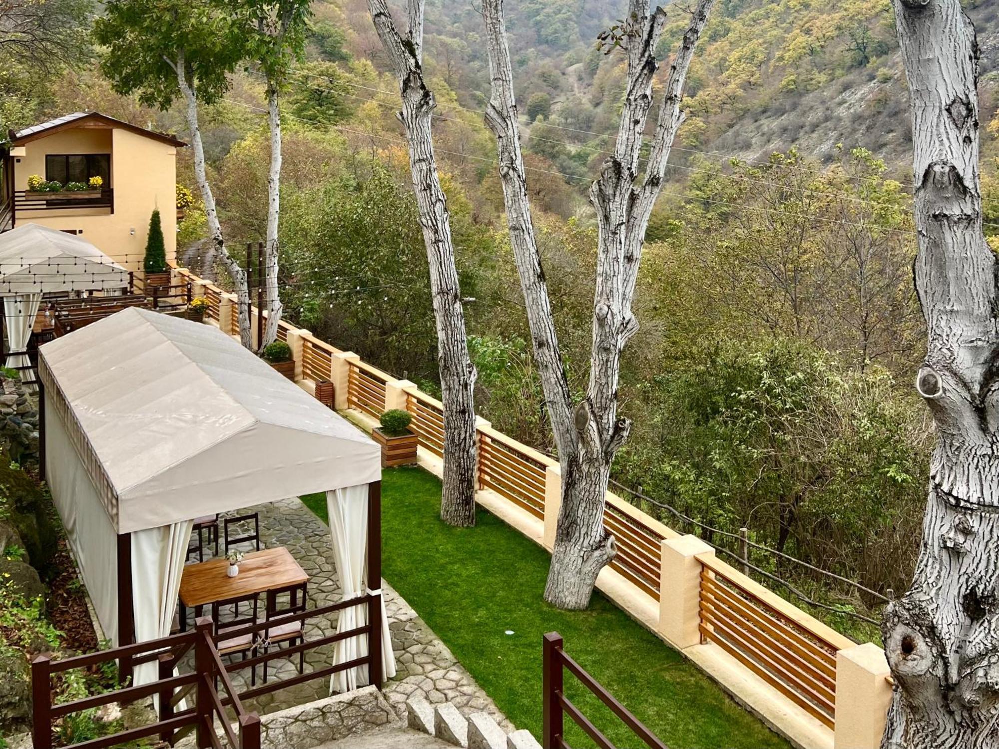 Dilivita Rest House Dilijan Exterior photo