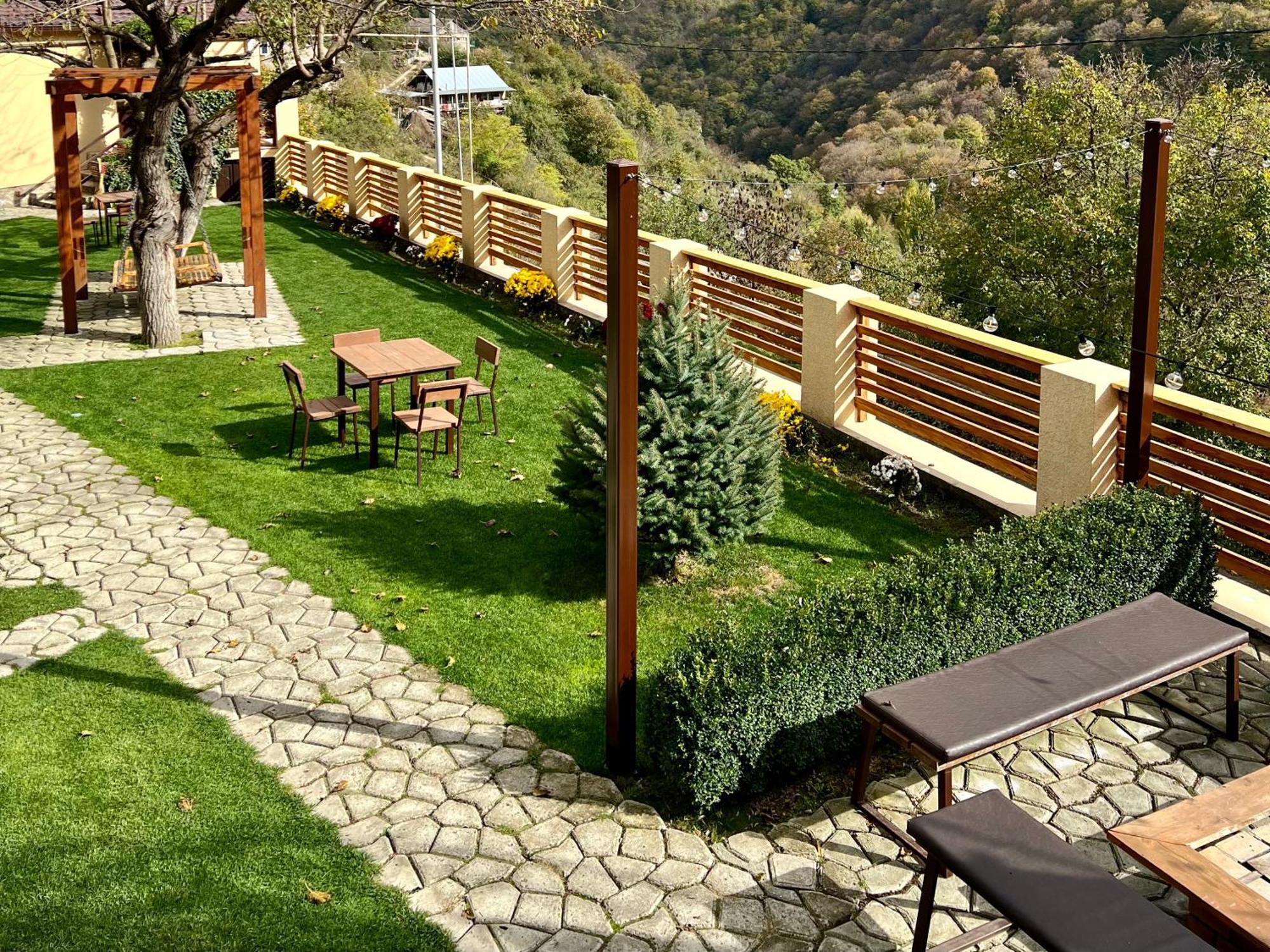 Dilivita Rest House Dilijan Exterior photo